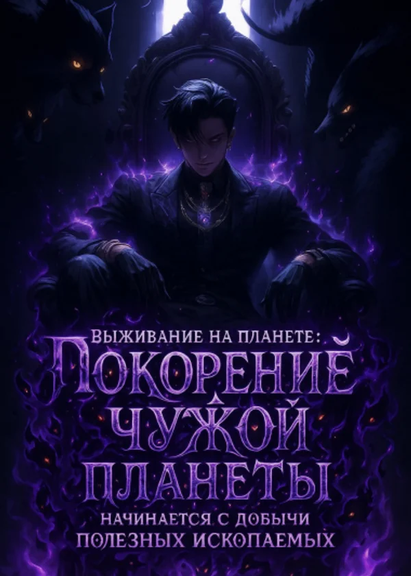 Выживание на планете: Покорение чужой планеты начинается с добычи полезных ископаемых