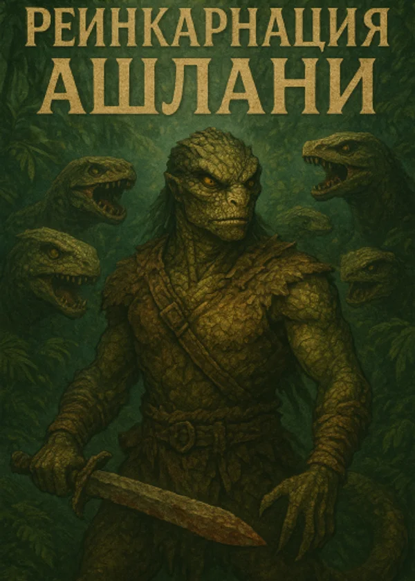 Реинкарнация Ашлани