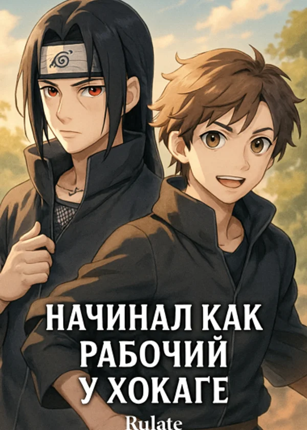 Начинал как рабочий у Хокаге