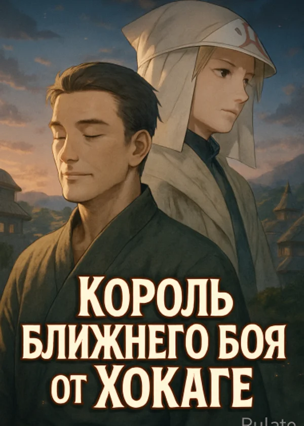 Король ближнего боя от Хокаге