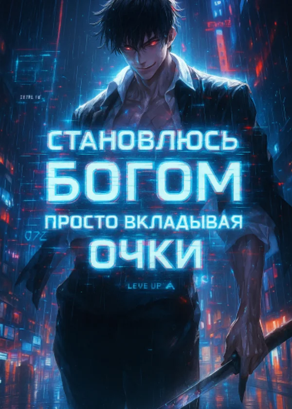 Становлюсь Богом просто вкладывая Очки