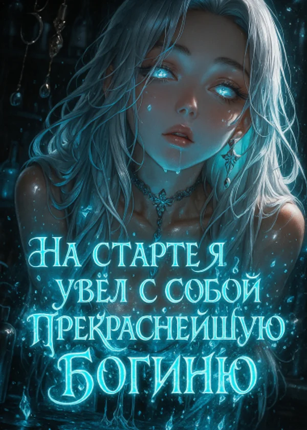 Всеобщая лотерея: На старте я увёл с собой прекраснейшую богиню.
