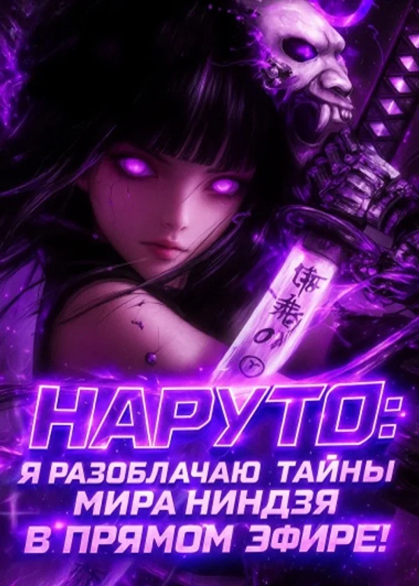 Наруто: Я разоблачаю тайны мира ниндзя в прямом эфире!
