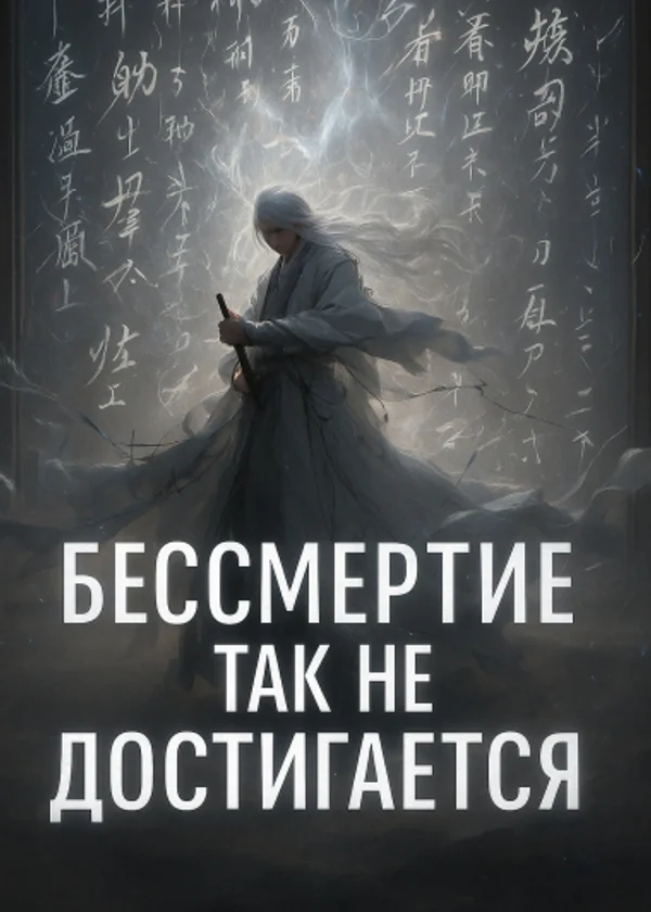 Бессмертие так не достигается
