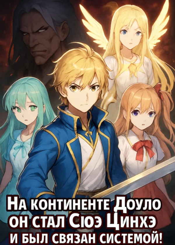 На континенте Доуло все начинается с моей мести Цянь Жэньсюэ.