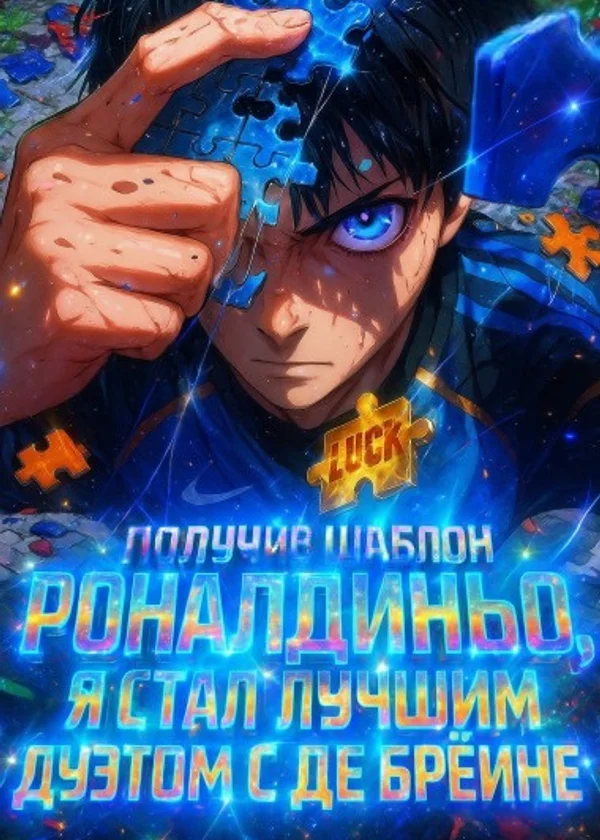 Получив шаблон Роналдиньо, я стал лучшим дуэтом с Де Брёйне!