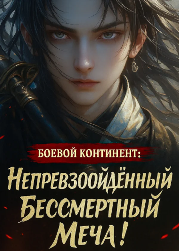 Боевой Континент: Непревзойдённый Бессмертный Меча!