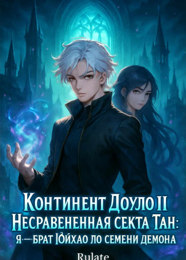 Континент Доуло II: Несравненная секта Тан: Я — брат Юйхао по семени демона