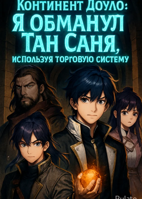 Континент Доуло: Я обманул Тан Саня, используя торговую систему