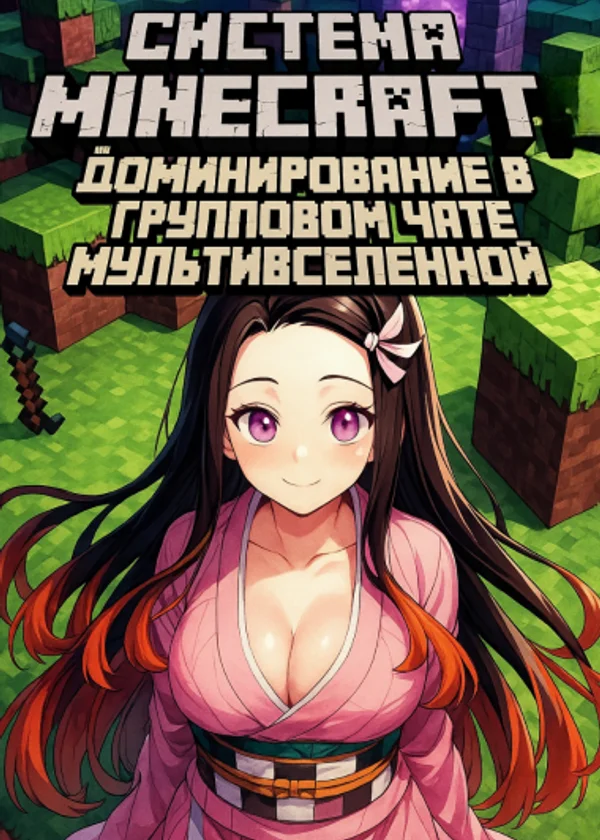 Система Minecraft: Доминирование в групповом чате Мультивселенной