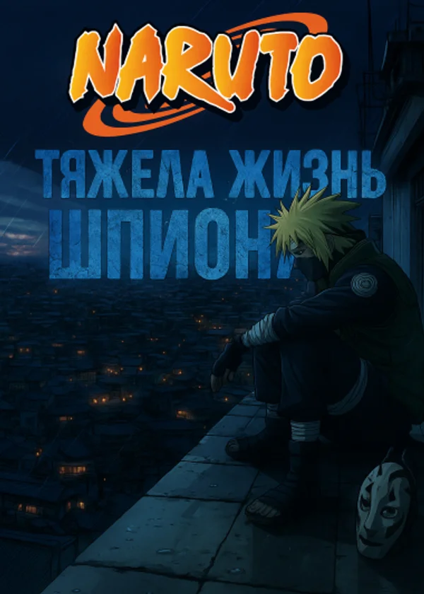 Наруто: Тяжела жизнь шпиона