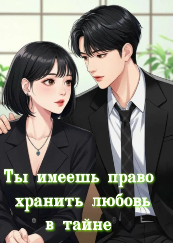 Ты имеешь право хранить любовь в тайне