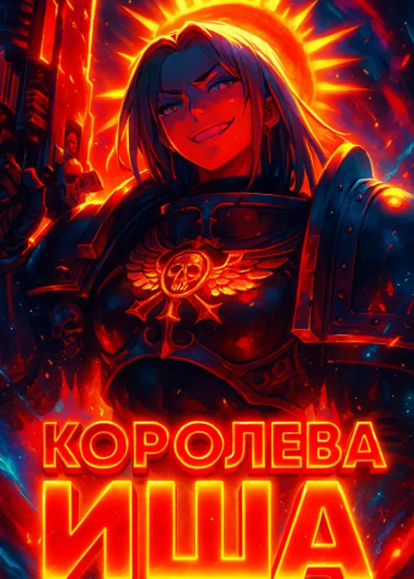 Вархаммер 40К : Королева Иша
