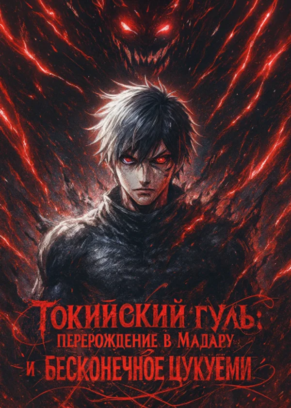 Токийский гуль: Перерождение в Мадару и Бесконечное Цукуёми