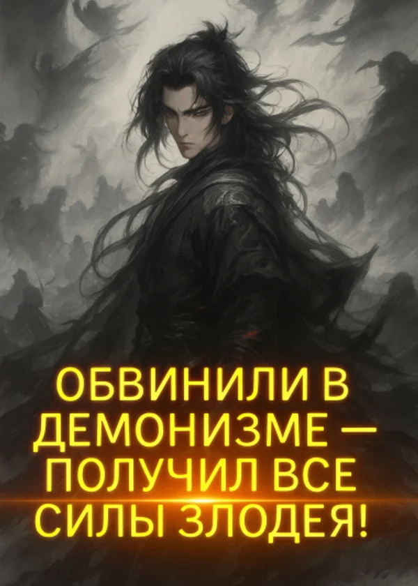 Обвинили в демонизме — получил все силы злодея!