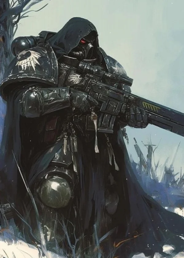 Тебя просили сделать инди-игру, а ты забабахал Warhammer 40K