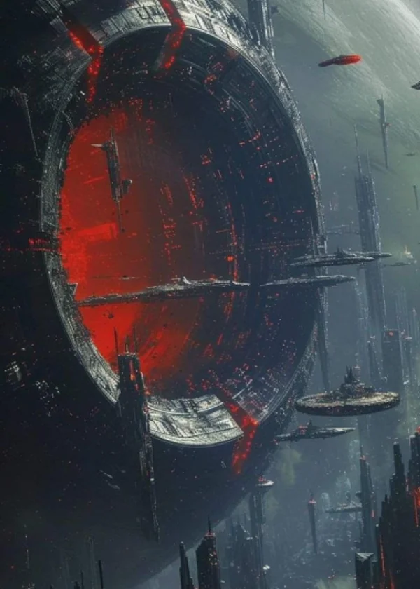 Stellaris: 50 лет развивался, а ты говоришь, что это Вархаммер?