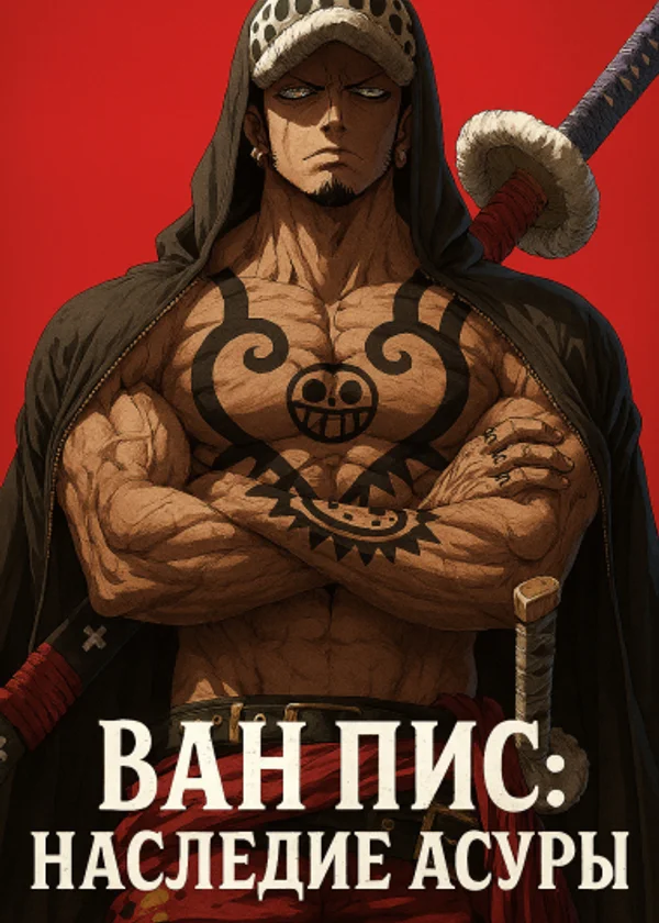 Ван Пис: Наследие Асуры