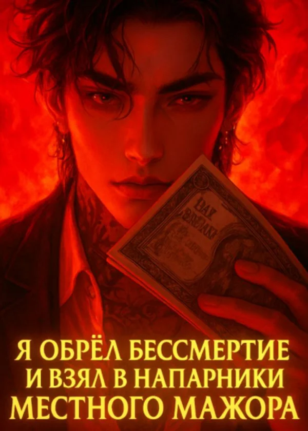 Я обрёл бессмертие и взял в напарники местного мажора