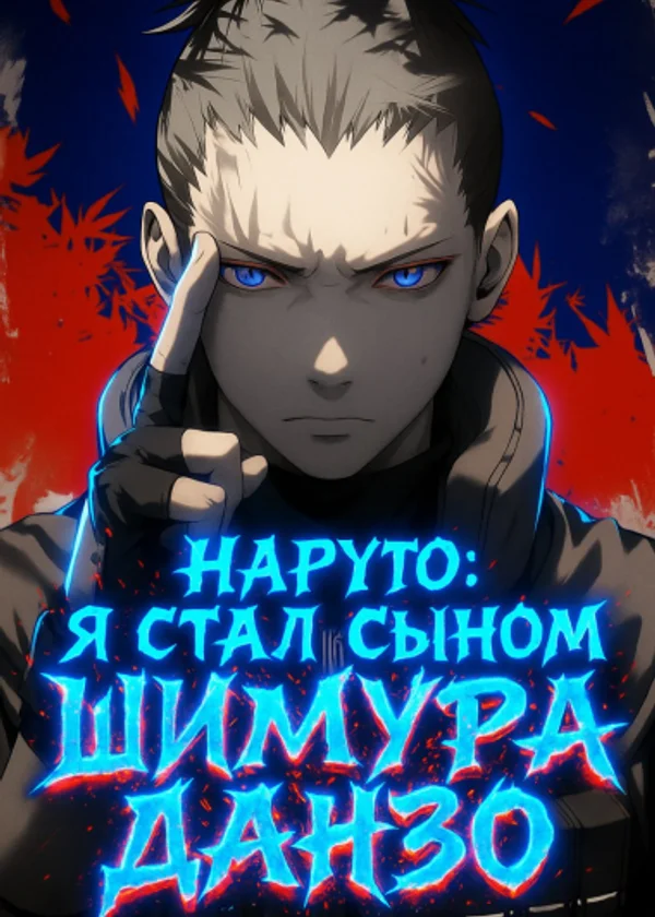 Наруто: Я стал сыном Шимуры Данзо