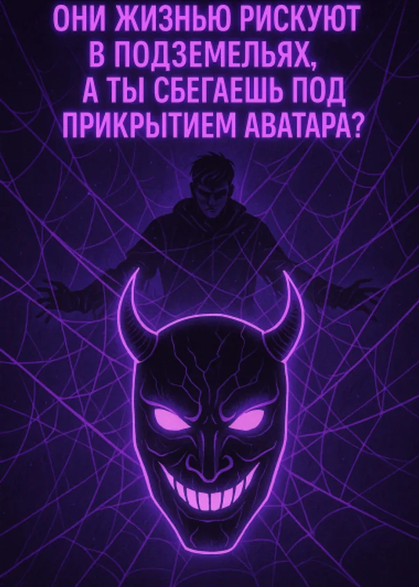 Они жизнью рискуют в подземельях, а ты сбегаешь под прикрытием аватара?
