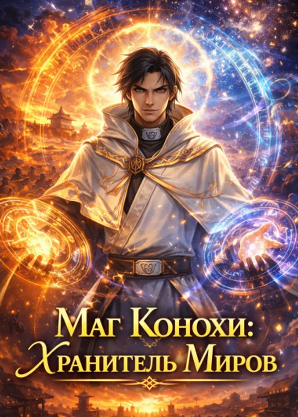 Маг Конохи: Хранитель Миров