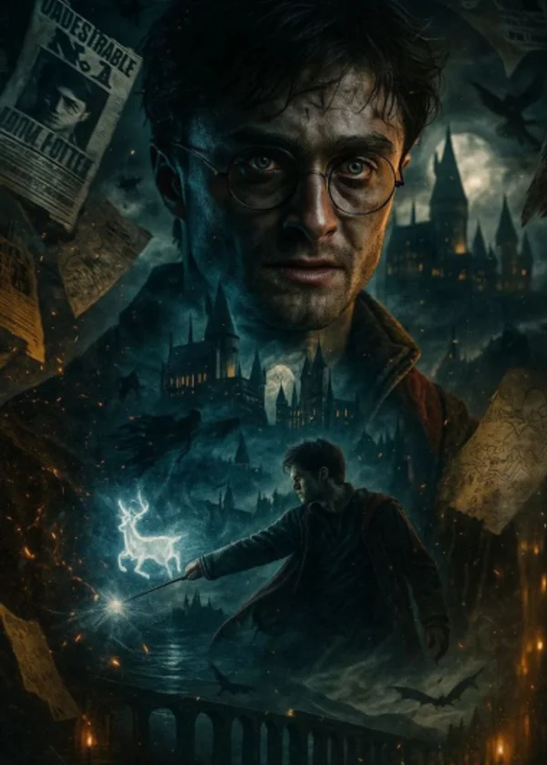 Гарри Поттер — После эпилога
