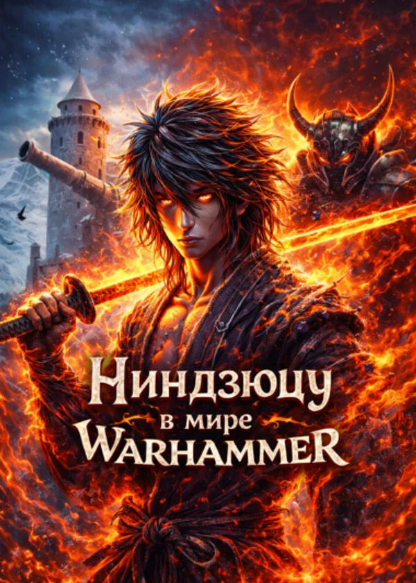 Ниндзюцу в мире Warhammer