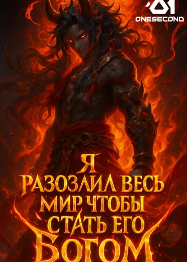 Я разозлил весь мир, чтобы стать его богом