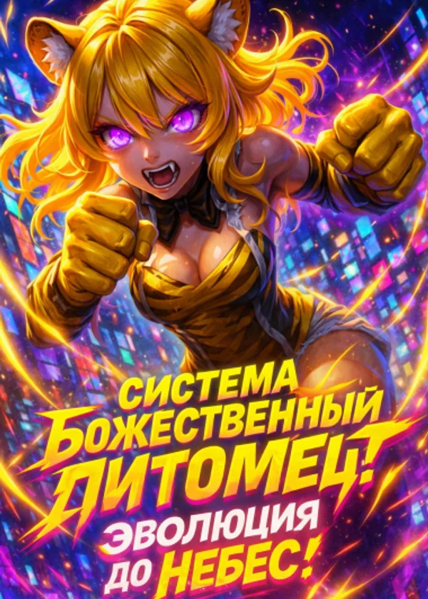 Система Божественный питомец;: Эволюция до небес!