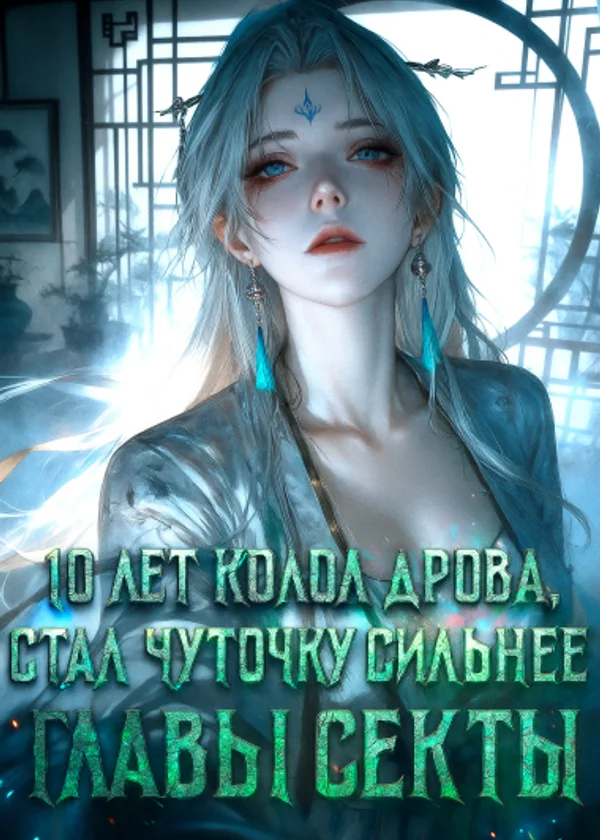 10 лет колол дрова, стал чуточку сильнее главы секты. И что? / Мир Дао