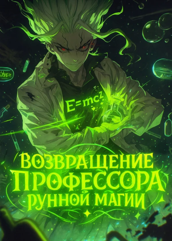 Возвращение Профессора Рунной Магии