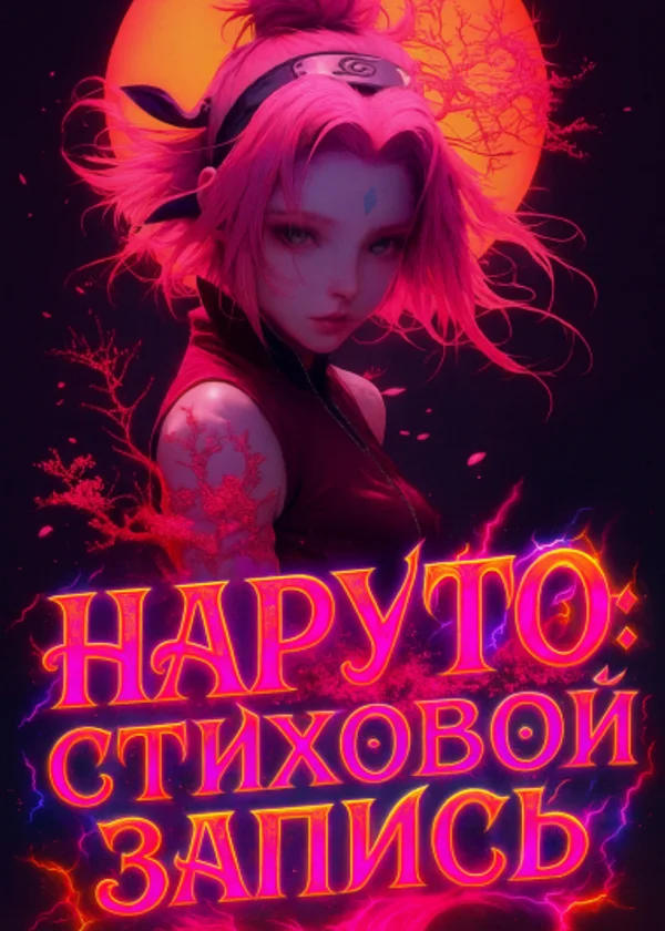 Наруто: Стиховой Запись