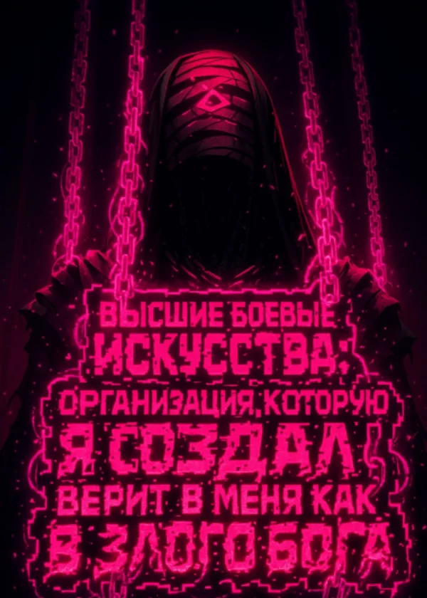 Высшие боевые искусства: Организация, которую я создал, верит в меня как в злого бога