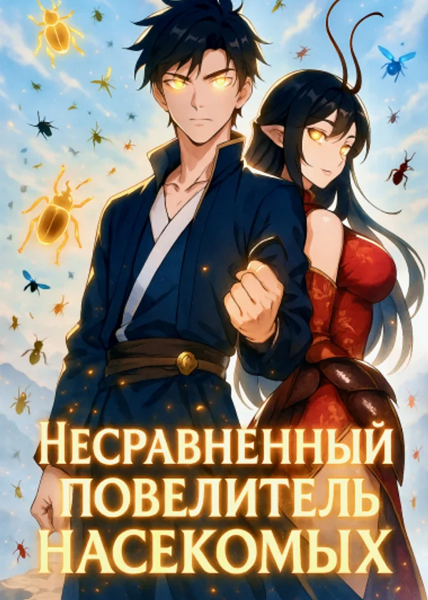 Несравненный Повелитель Насекомых