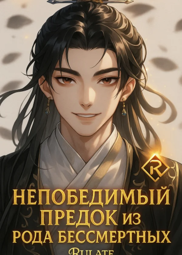 Непобедимый предок из рода бессмертных