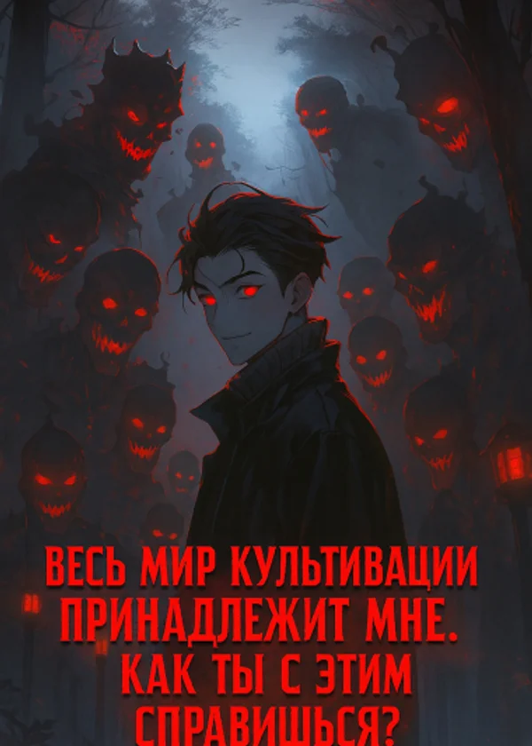 Весь мир культивации принадлежит мне. Как ты с этим справишься?