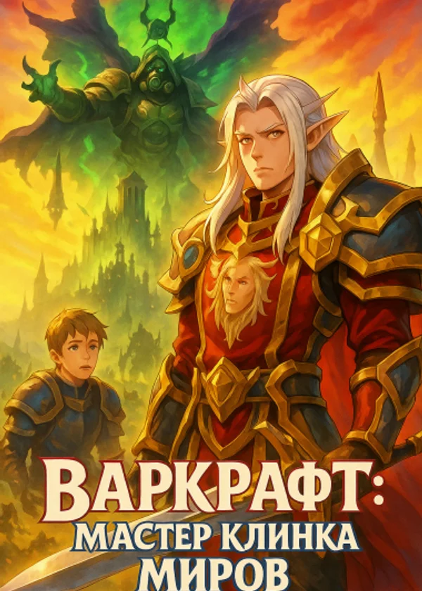 Варкрафт: Мастер клинка миров