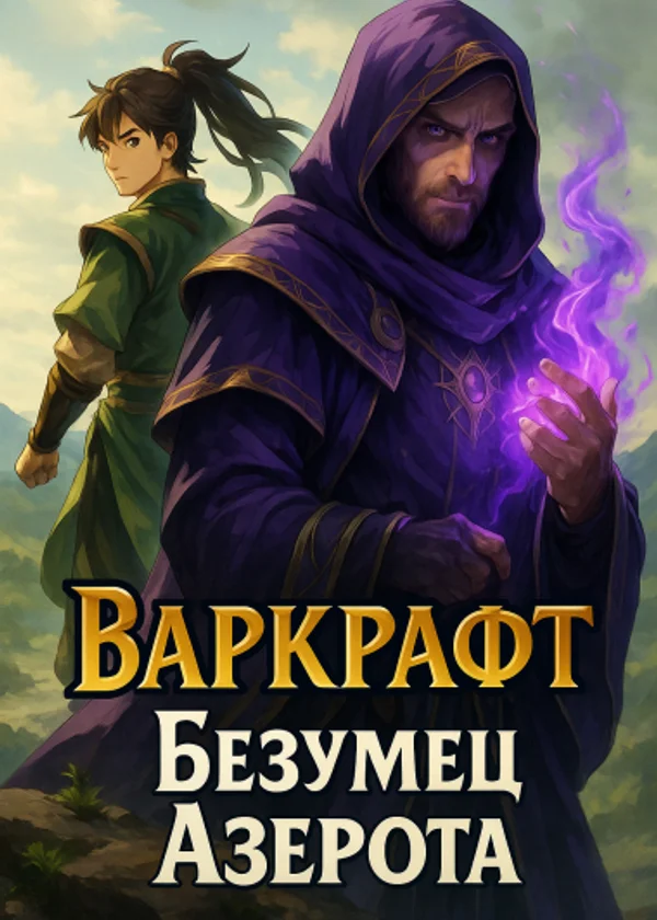 Варкрафт: Безумец Азерота