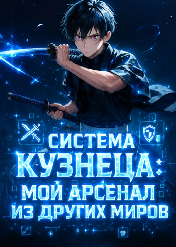 Система Кузнеца: Мой Арсенал из Других Миров