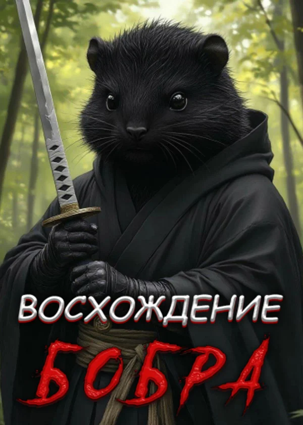 Восхождение бобра