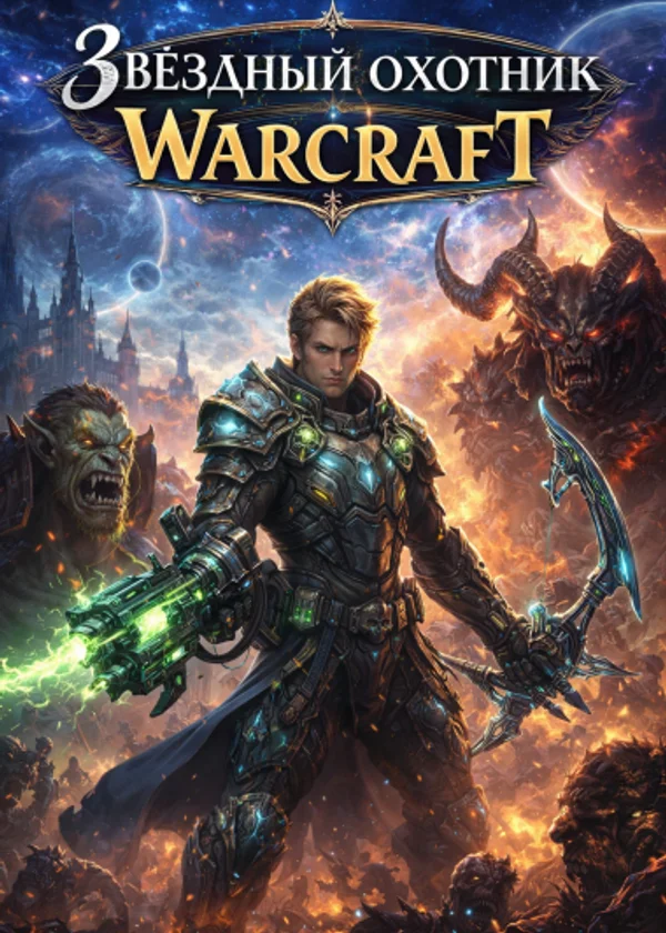 Звёздный охотник Warcraft