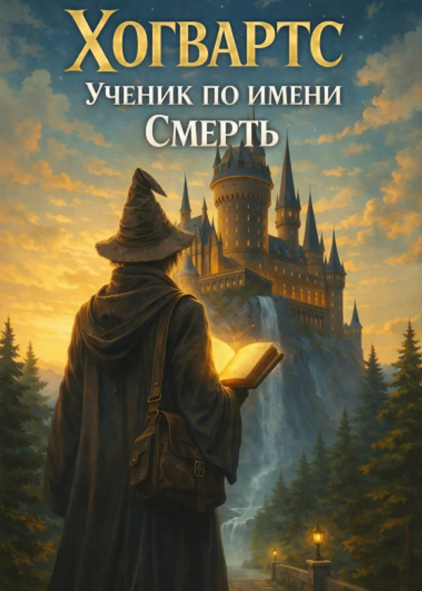 Хогвартс: Ученик по имени Смерть