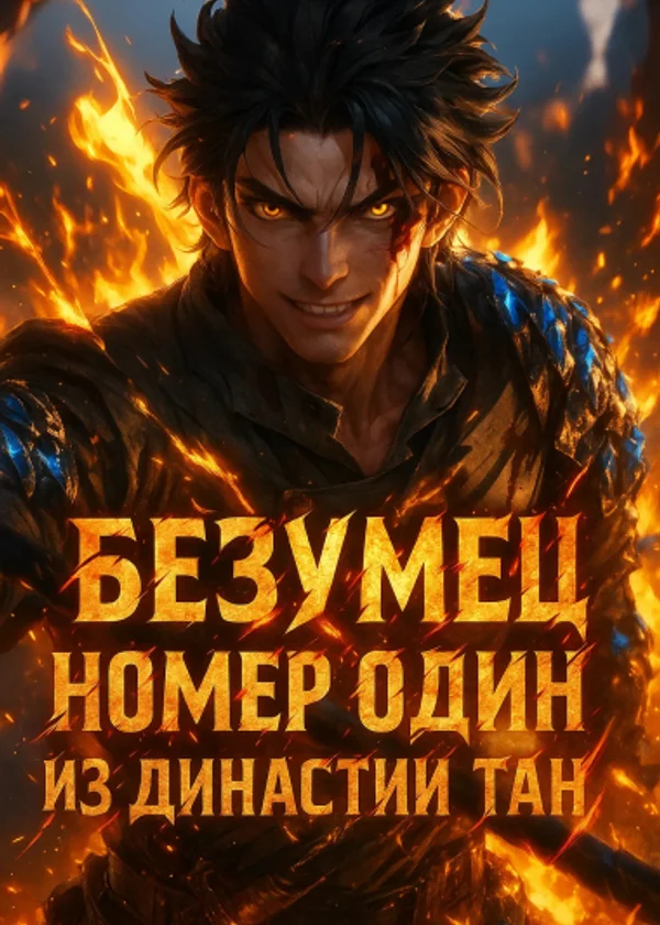 Безумец номер один из династии Тан