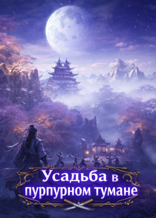 Усадьба в Пурпурном Тумане