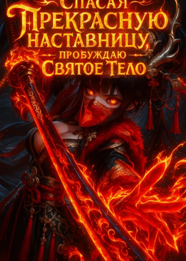 Спасая Прекрасную Наставницу, пробуждаю Святое Тело