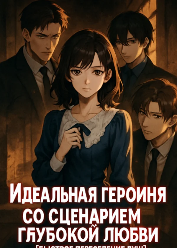 Идеальная героиня со сценарием глубокой любви [Быстрое переселение душ]