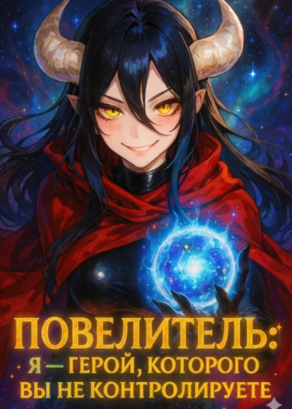 Повелитель: Я — герой, которого вы не контролируете