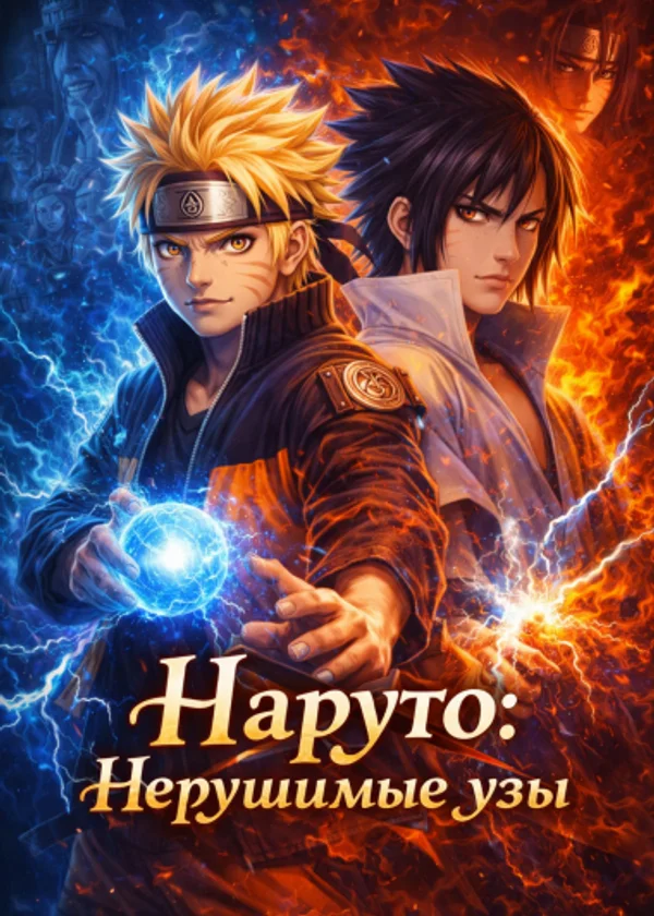 Наруто: Нерушимые узы
