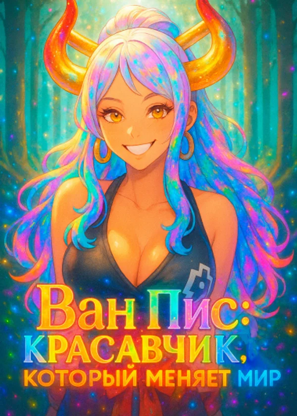 Ван Пис: Красавчик, который меняет мир